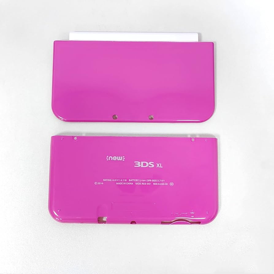 Amazon.com: Hzxkqmil Faceplate Front and Back Housing Shell